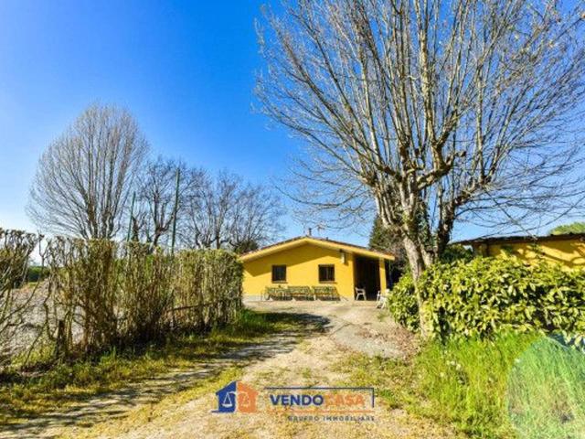 Terratetto unifamiliare in vendita a Carignano