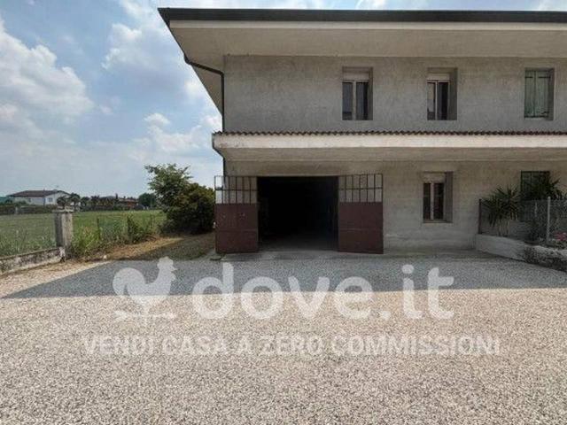 Terratetto unifamiliare in vendita a Cittadella