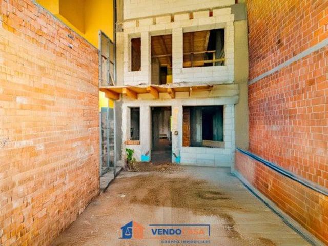 Terratetto unifamiliare in vendita a Borgo San Dalmazzo