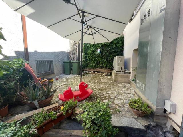 Terratetto unifamiliare in vendita a Galbiate
