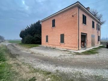 Terratetto unifamiliare in vendita a Ferrara