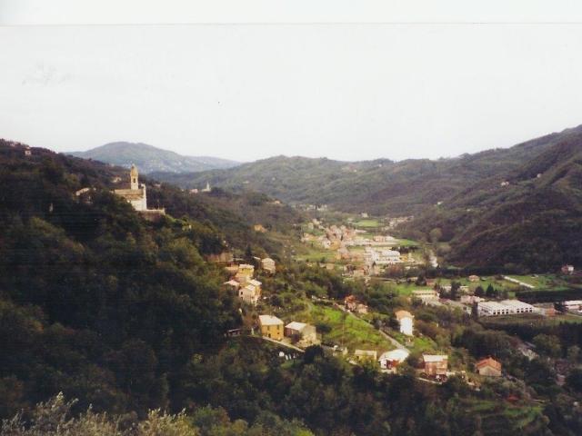 Terratetto unifamiliare in vendita a Orero