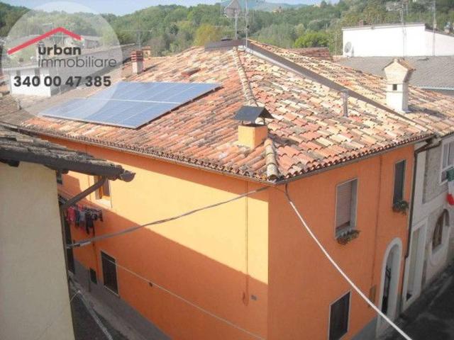 Terratetto unifamiliare in vendita a L'Aquila