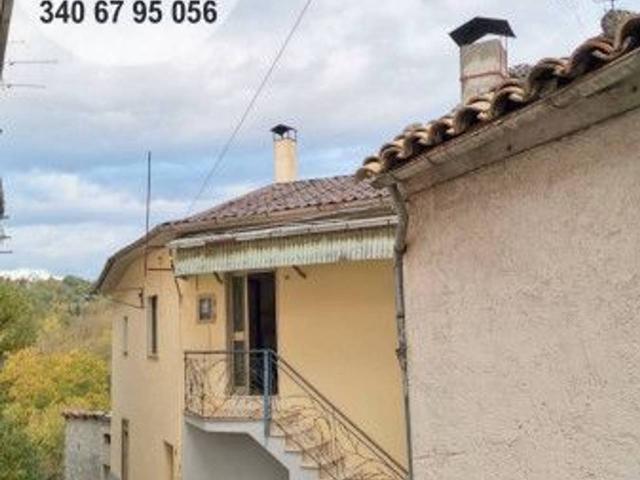Terratetto unifamiliare in vendita a L'Aquila