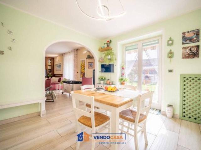 Terratetto unifamiliare in vendita a Moretta