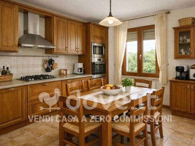 Terratetto unifamiliare in vendita a Paciano