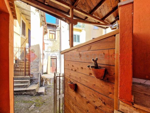 Terratetto unifamiliare in vendita a Pizzoli