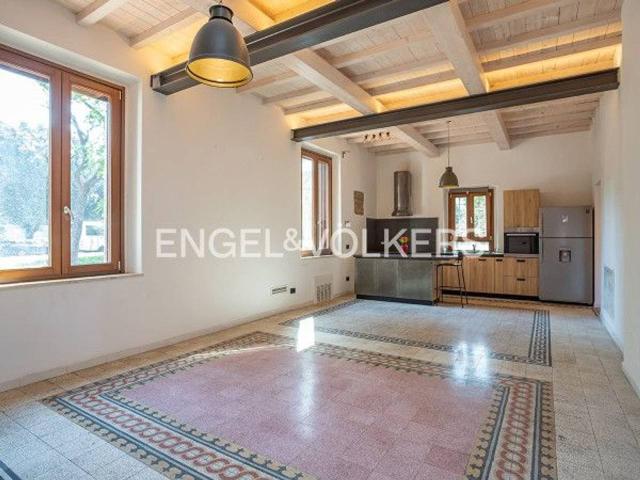 Terratetto unifamiliare in vendita a Roma