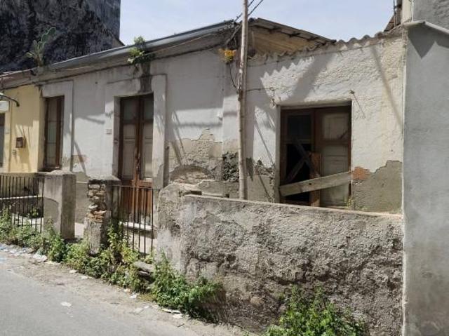 Terratetto unifamiliare in vendita a Reggio Calabria