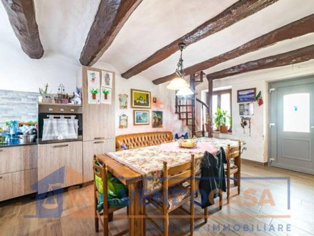 Terratetto unifamiliare in vendita a Villafranca Piemonte