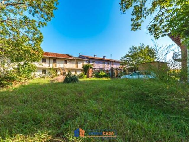Terratetto unifamiliare in vendita a Villafranca Piemonte