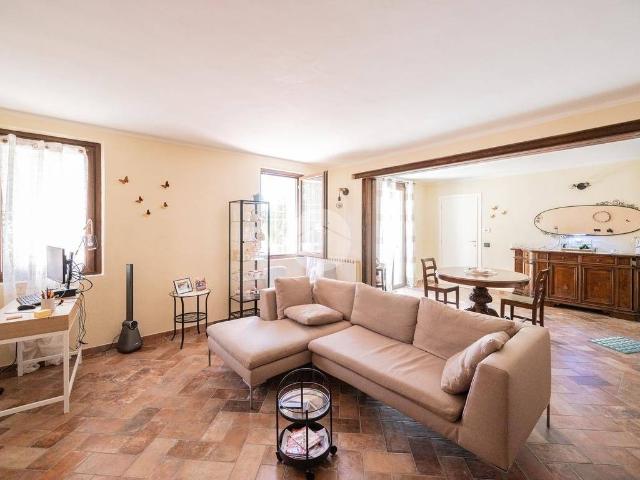 Terratetto unifamiliare Str. Barzelle, Marcaria