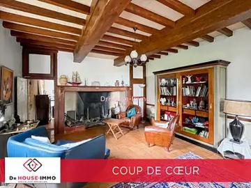 Terraube 32700 Achat / Vente maison 6 pièces t6 parking