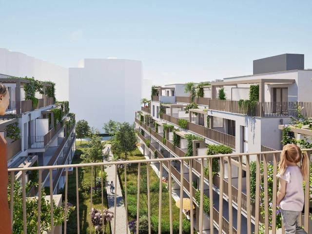 Terrazza22 Ein Zuhause zum Aufblühen in der Aladar Pecht Gasse 15+17, 1220 Wien
