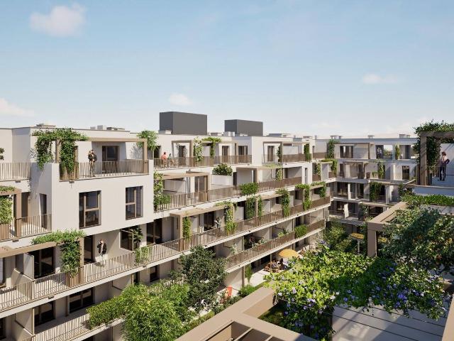 Terrazza22 Ein Zuhause zum Aufblühen in der Aladar Pecht Gasse 15+17, 1220 Wien