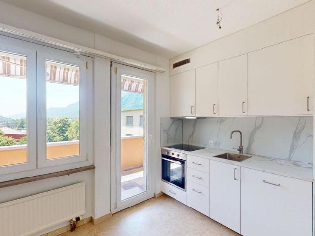 Terrazza vista fiume, cucina nuova e animali ammessi