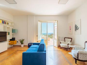 Terrazza Aphrodite, Salerno Amsterdam Apartments for Rent