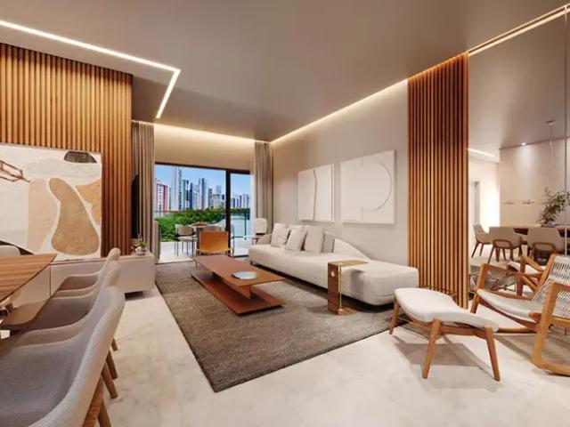 Terrazza beira rio – sofisticação, conforto e uma vista inspiradora