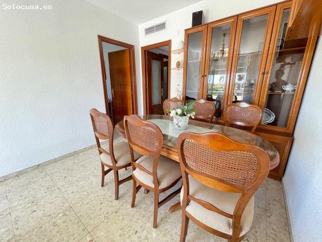 TERRAZA AL SUR, MUCHA LUZ, 4 DORMITORIOS… ¡Y GARAJE!