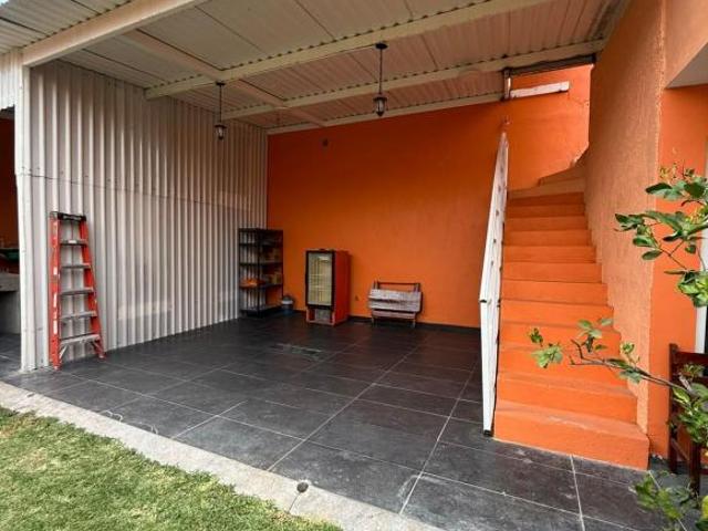 Terraza campestre