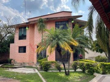 Terraza con Villa en Santa Rosa el Salto Jalisco con cancha deportiva