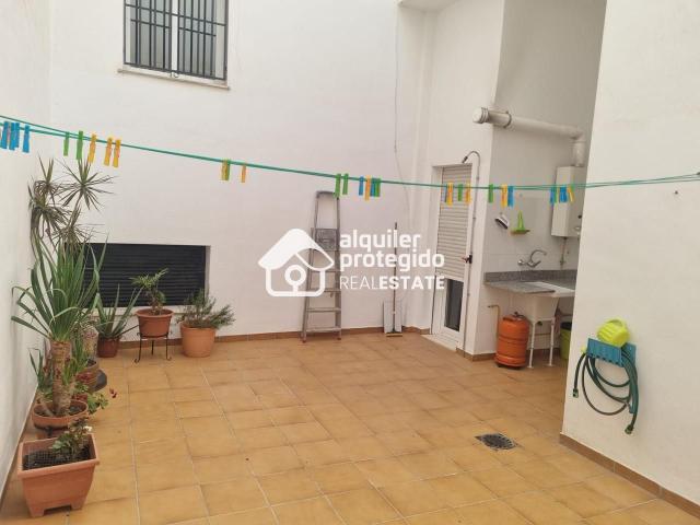 TERRAZA DE 30 M2 GARAJE INCLUIDO