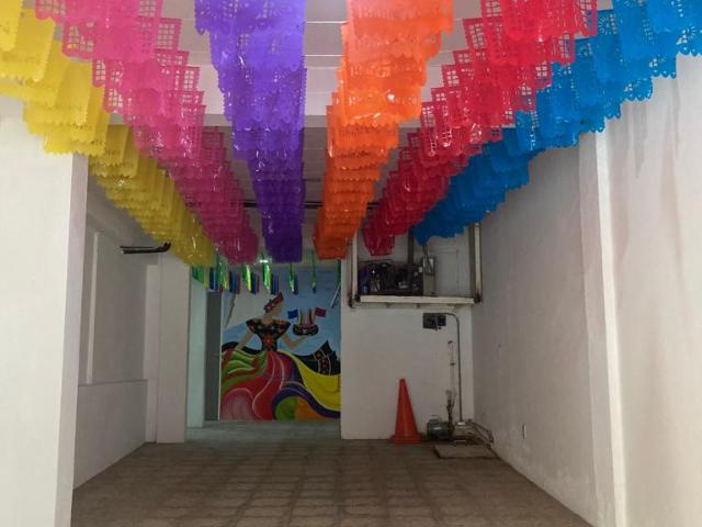 TERRAZA EN RENTA CERCA DE JALATLACO