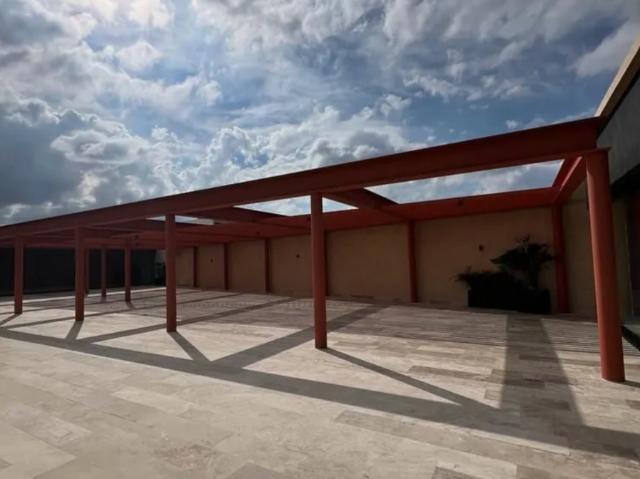 TERRAZA EN RENTA EN MONTEBELLO EN MÉRIDA YUCATÁN
