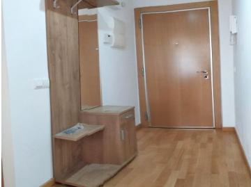 TERRAZA GRANDE con vistas, piso 3 habitaciones 2 baños con garaje y trasero
