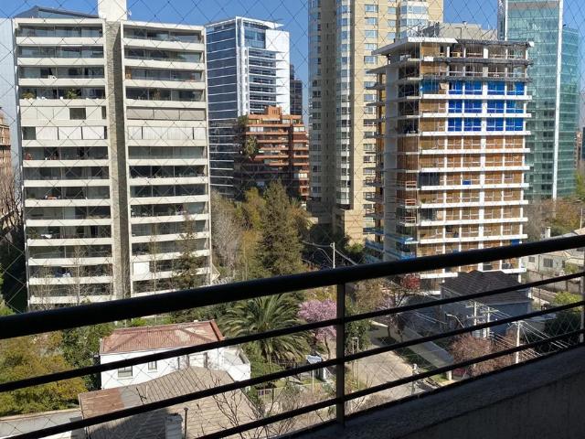 Terraza linda vista 2d 2b metro alcántara el golf disponible