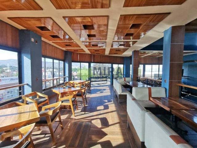 TERRAZA PARA RESTAURANTE BAR EN RENTA, SOBRE PERIODISMO, Jardines de Torremolinos