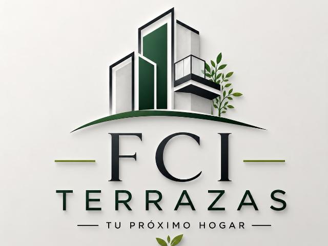 Terrazas de volcán monoambiente