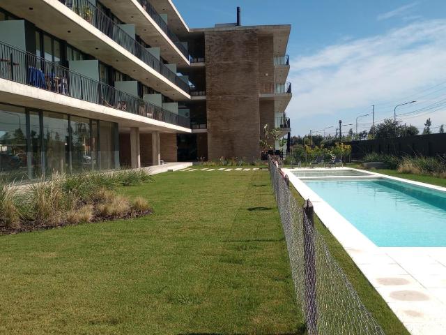 Terrazas de Santa Mar?a | Alquiler | Depto de 2 ambientes en muy lindo complejo con pileta ? 50m?