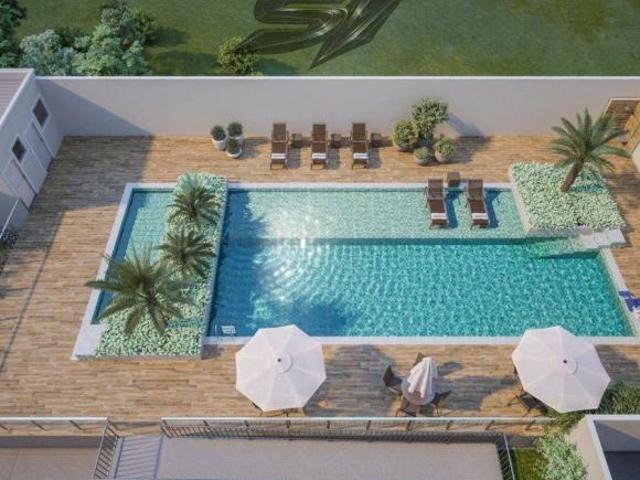 Terrazo Villa Augusta | Construtora Mrv | Pronto | 57 metros | 02 dormitórios | suíte | varanda | 01