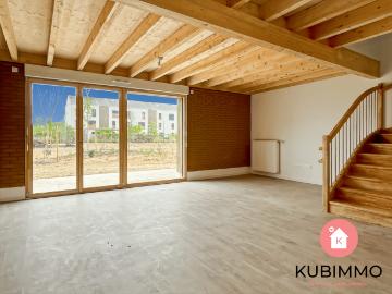 77600, Jossigny, Seine-et-Marne - Jardin