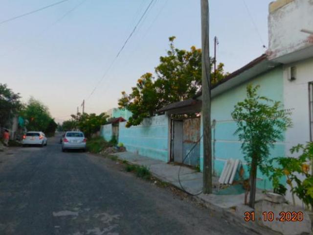 TERREN0 DE 180 MTS2 EN JOSEFA SALUM FRACC VILLA RICA VERACRUZ
