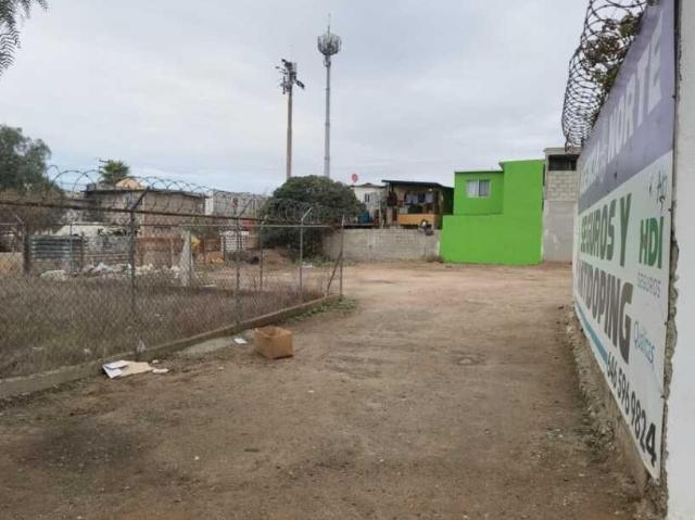 TerrenTerreno en Ventao en Ensenada