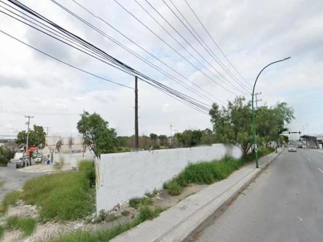 TERRENO MULTIFAMILIAR EN VENTA/RENTA EN LA ZONA DE GUADALUPE
