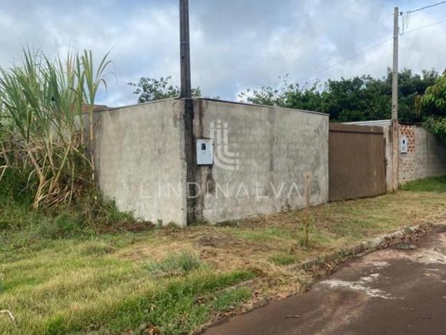 Terreno murado com 176,67m2 no Parque da Lagoa I em Foz do Iguaçu/PR