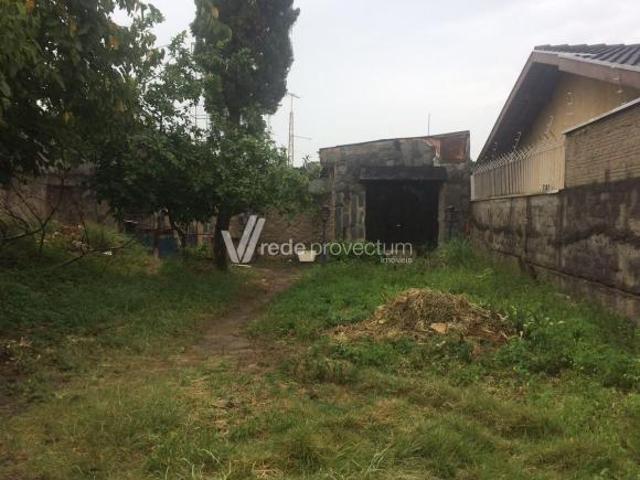 Terreno Murado com 360m² à Venda na Vila Aeroporto – Região do Ouro Verde, Campi