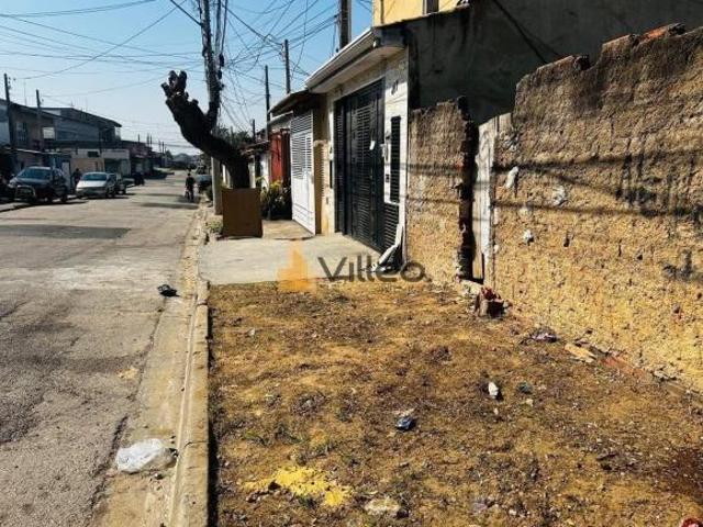 Terreno Murado com Projeto Livre à Venda no Parque Manchester Localização Estratégica e Pronta par
