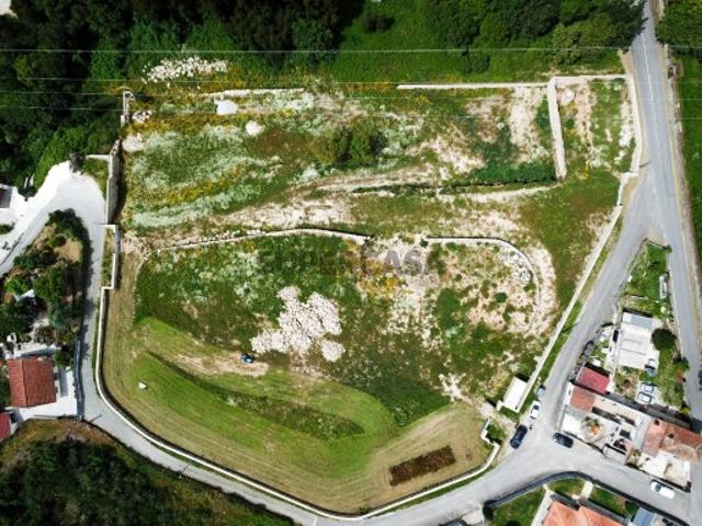 Terreno Murado com Projeto para Moradia de Luxo | Vila de Punhe, Viana do Castelo