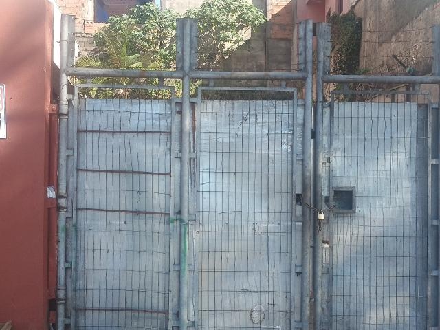 Terreno Murado e Aplanado na Vila Guaraciaba