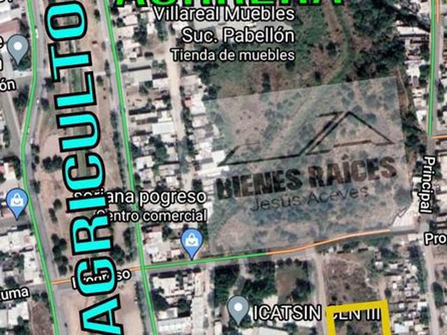 Terreno muy amplio venta