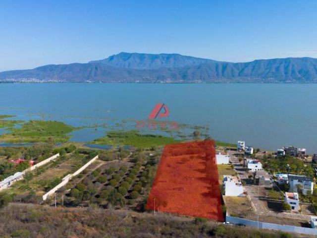 Terreno Macrolote en Jocotepec, Jalisco |frente al Lago de Chapala
