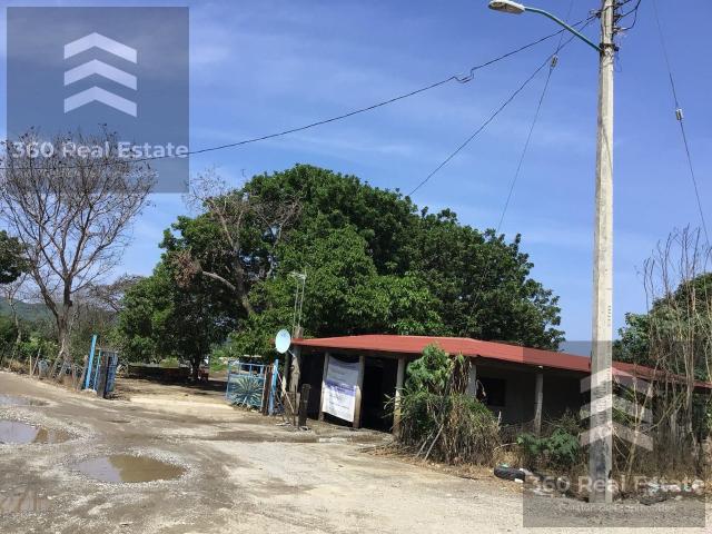 Terreno Manzanillo