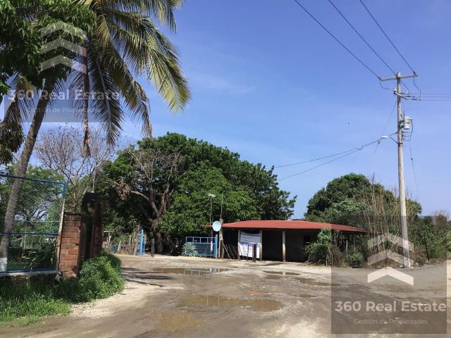 Terreno Manzanillo