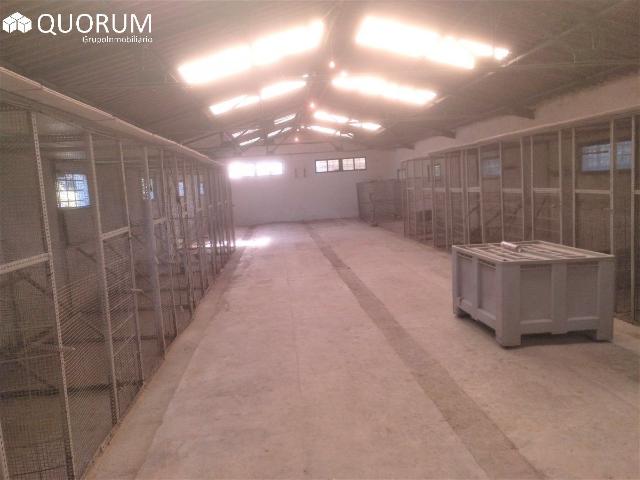 Terreno mas nave