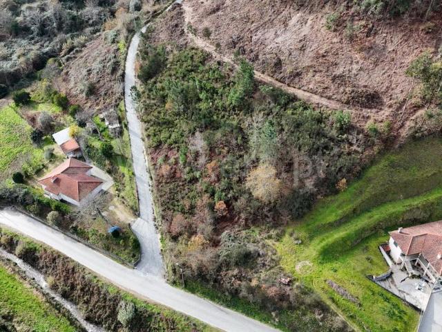 Terreno / Marco de Canaveses, Penhalonga e Paços de Gaiolo