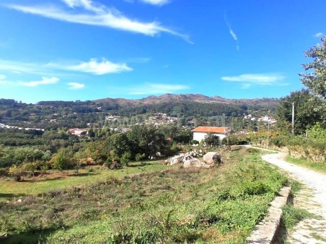 Terreno / Marco de Canaveses, Sande e São Lourenço